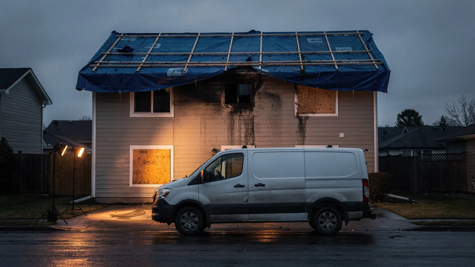 Fire Damage Restoration in Atlas, MI near me